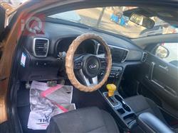 كيا سبورتاج